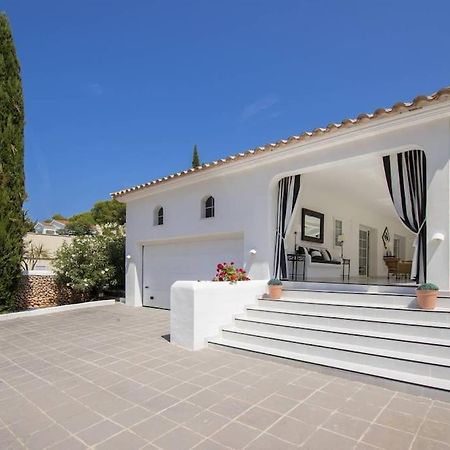 Menorca Villa Marbella Son Parc Eksteriør billede