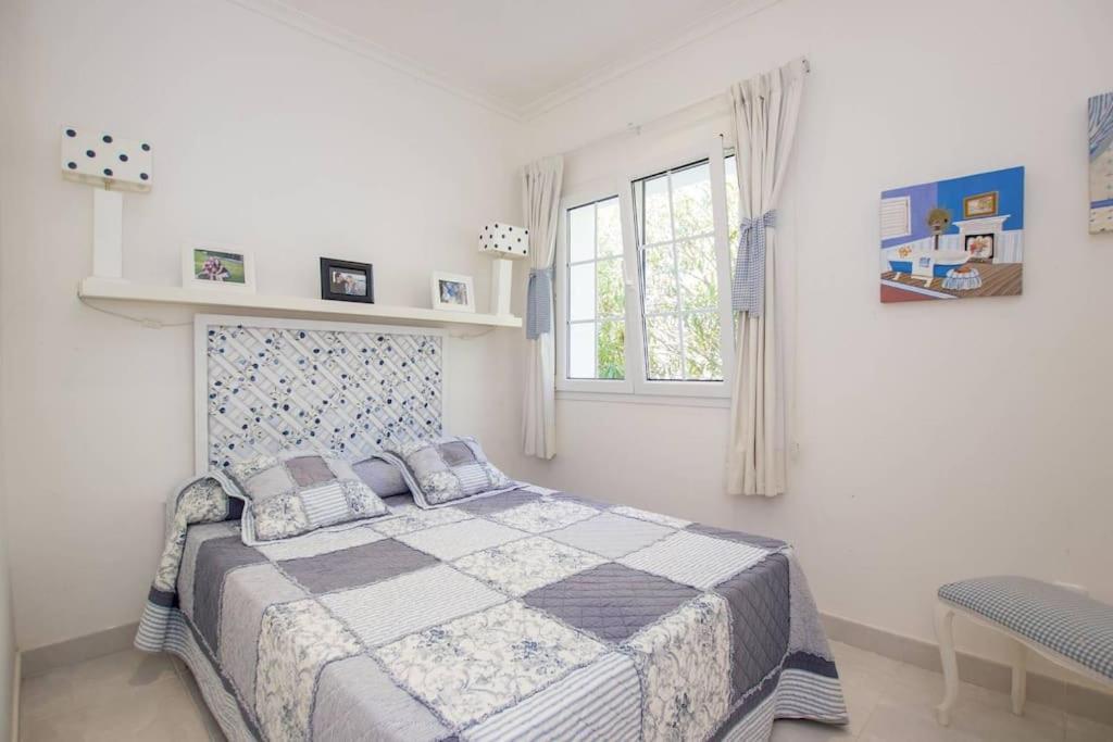 Menorca Villa Marbella Son Parc Eksteriør billede