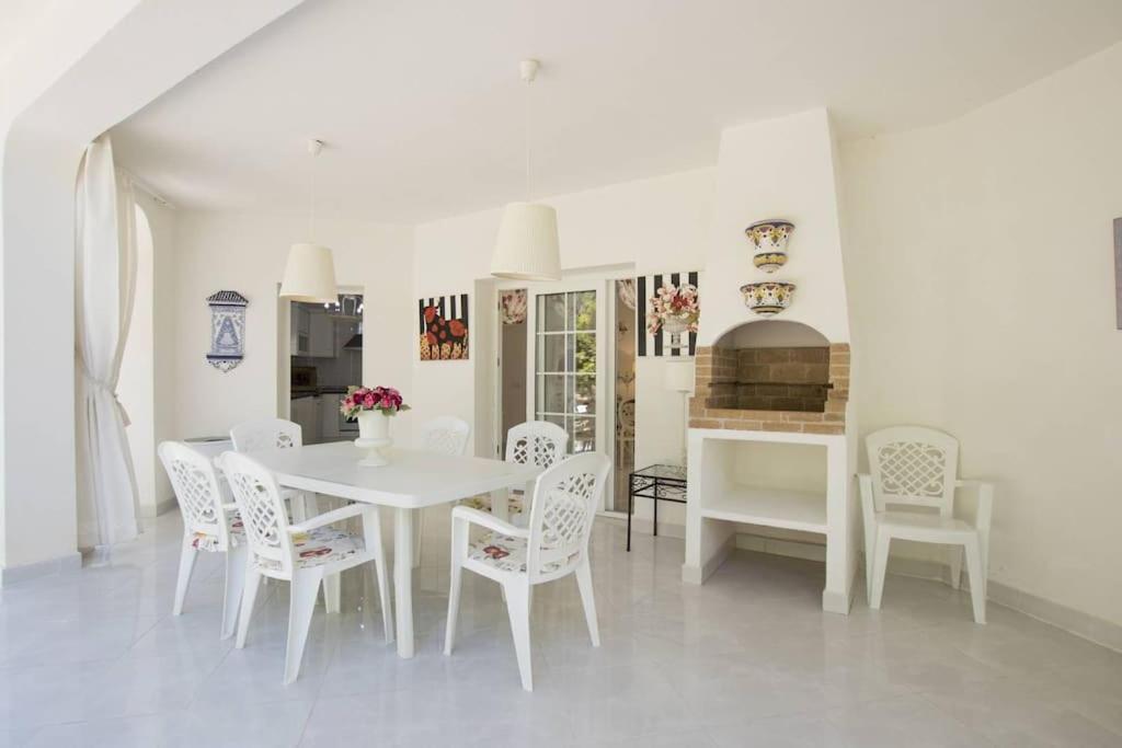 Menorca Villa Marbella Son Parc Eksteriør billede