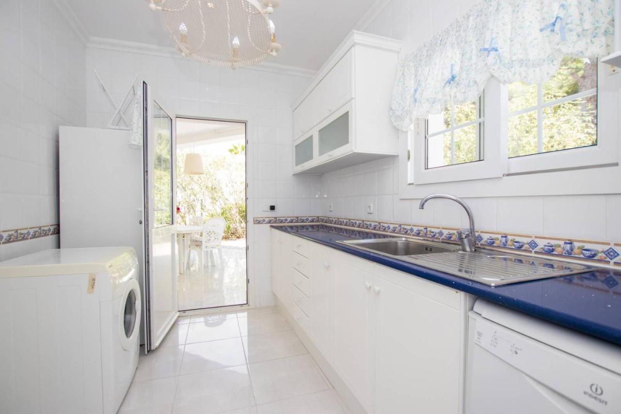 Menorca Villa Marbella Son Parc Eksteriør billede