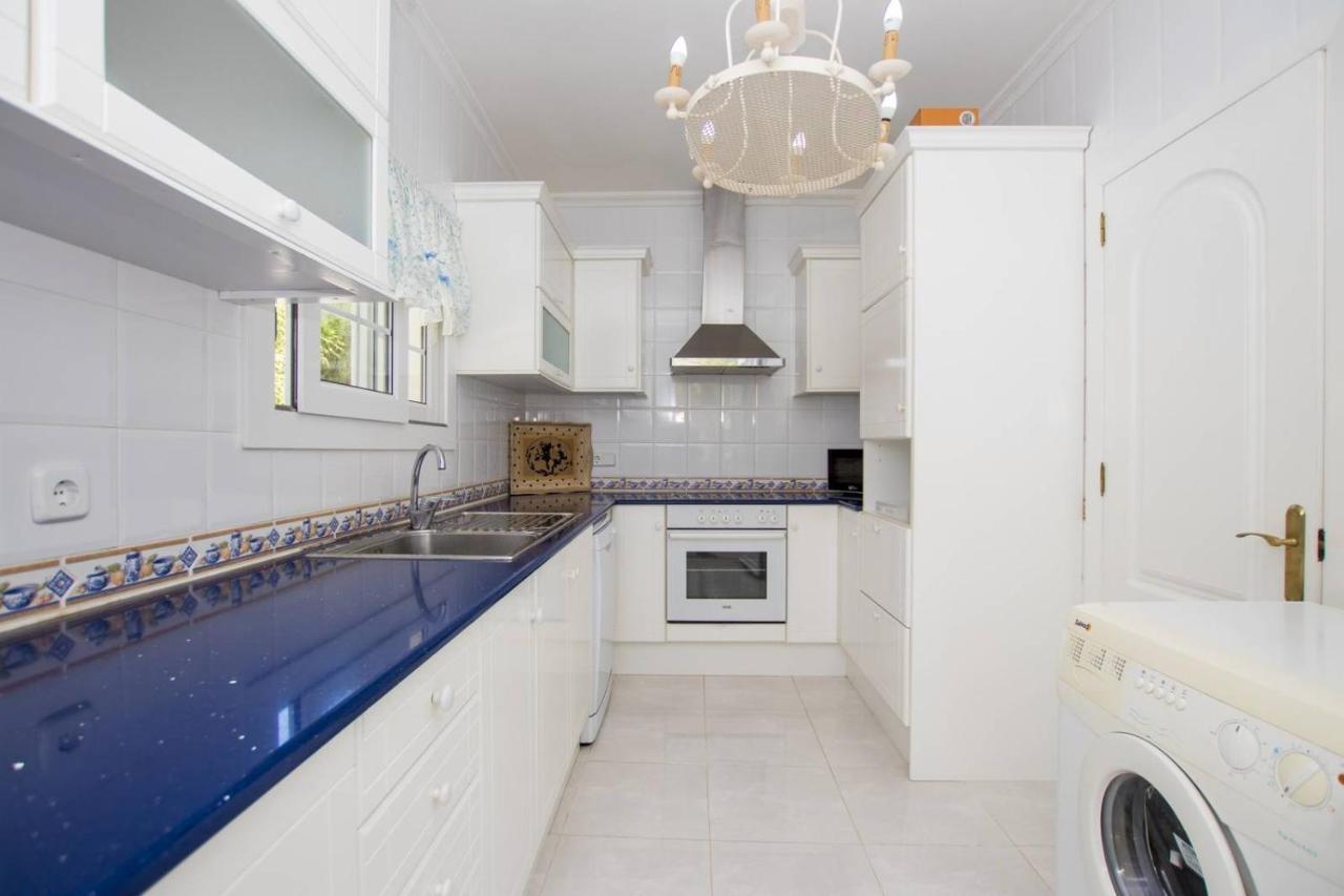 Menorca Villa Marbella Son Parc Eksteriør billede
